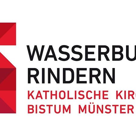 Wasserburg Rindern Kleve  Bagian luar foto