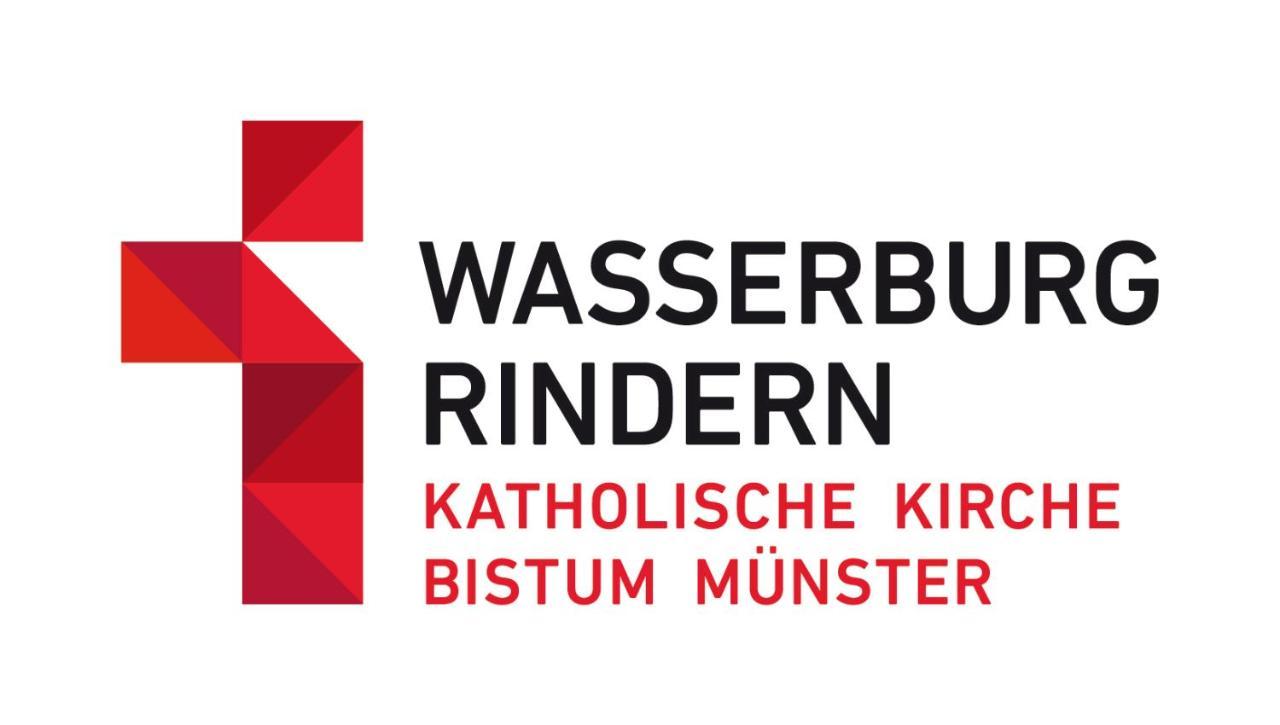 Wasserburg Rindern Kleve  Bagian luar foto